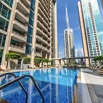 Higuests - Dazzling Apt With Panoramic View Near Burj Khalifa