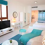Luxury On The Palm With Marina View Balcony