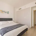 High Floor 1Br Vacation Home With Terrace