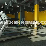 Ksk Homes Hotel Dubai Academic City