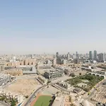 High Floor 1Br Vacation Home With Terrace