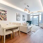 Paramount Midtown Luxury 2 Bedroom With Full Burj-Khalifa View