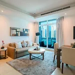 Higuests - Spacious 1Br In Dubai Marina With Amazing Views