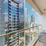 Stylish Apartment Balcony And Sea Views