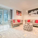 The Marina Penthouse Near Jbr 46Th Floor