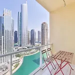 Oasis The Best View In Dubai