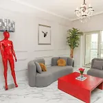 Dubai Downtown French Chic Apartment