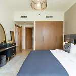 Prestige Living 1Br With Full Burj Khalifa View By Auberge