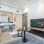 Spectacular Burj Khalifa View Service Apartment