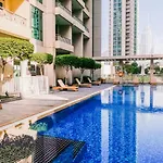 Nasma Luxury Stays - Boulevard Central Tower