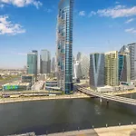Daniels Canal View 1Br In Meera Tower