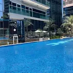 1Br Fendi Unit In Damac Heights On 65Th Floor