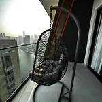 Stylish 1 Bedroom In Binghatti, Business Bay, Canal View