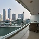 Dubai Marina 2Br Beach Oasis