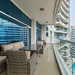 Dubai Marina 2Br Beach Oasis