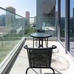 Bloom Heights: Pool, Gym & Wi-Fi - Jvc - Dubai