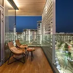 4 Bhk Apt In Bws Full Ain View