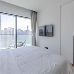 Luxe Nautical Style Apartment 2 Bd In Vida Yacht Club