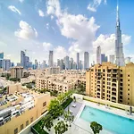 Stylish 2Br With Burj Khalifa View At Burj Royale Downtown Dubai By Deluxe Holiday Homes