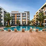 Belgravia Square, Jumeirah Village Circle