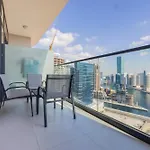 Aya Boutique - Aqua Canal One-Bedroom Retreat At Zada Tower