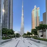 Spacious And Overlooking Burj & Fountains