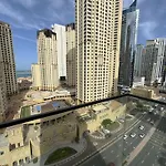 Cozy Sea View Apt In Liv Residence Tower, Dubai Marina Cozy Marina & Sea View Apt In Bay Central Tower With Modern Gym & Pool, Steps To Jbr Beach & Metro
