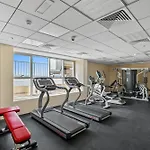 Furnished Studio In Eagle Heights, Sports City