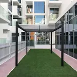 Studio - Pool - Parking - Wi-Fi - Elysee 1 - Dubai