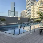 Studio - Pool - Parking - Wi-Fi - Elysee 1 - Dubai