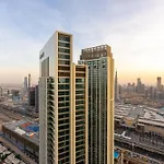 Super Luxury Elevated 2 Bedroom Full Burj Khalifa View
