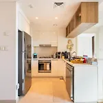 Super Luxury Elevated 2 Bedroom Full Burj Khalifa View