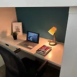 Cozy Loft Partition Room In Barsha Heights