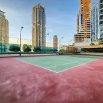 Stunning Marina View Apartment In Dubai Marina