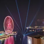 Full Sea View From A Big Terrace I 2 Bedrooms I Jbr