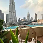 Durrani Homes - Heaven On Earth- Burj Khalifa Fireworks