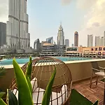 Durrani Homes - Heaven On Earth- Burj Khalifa Fireworks