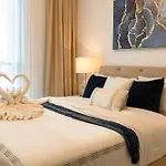 Capital Stay - 4 Bed Apt In Beachfront Palm Jumeriah
