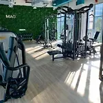 Classic 1Br At Mag 510 Dubai South By Deluxe Holiday Homes