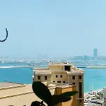 Full Sea View From A Big Terrace I 2 Bedrooms I Jbr