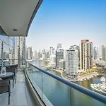 Luxury Escapes - 1Br Home With Stunning Marina View - Bay Central Marina