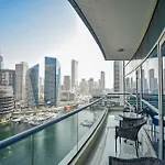 Luxury Escapes - 1Br Home With Stunning Marina View - Bay Central Marina