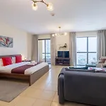 Modern And New Studio In Murjan, Jbr