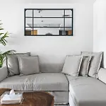 Upscale Studio Full Lake View In Goldcrest View Tower