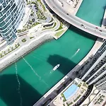 Livbnb - Sea, Beach & Marina View, 3Br At 5242