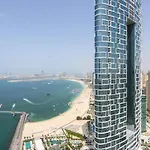 Livbnb - Sea, Beach & Marina View, 3Br At 5242