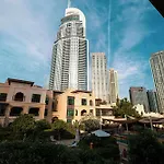 Lux 2Br Retreat Steps From Dubai Mall&Burj Khalifa