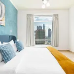 Lux Bnb Burj Views Tower I Downtown