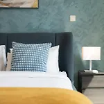 Lux Bnb Burj Views Tower I Downtown