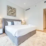 Rh - Burj Khalifa View, 01 Bedroom Bliss At Rp Heights, Near Dubai Mall